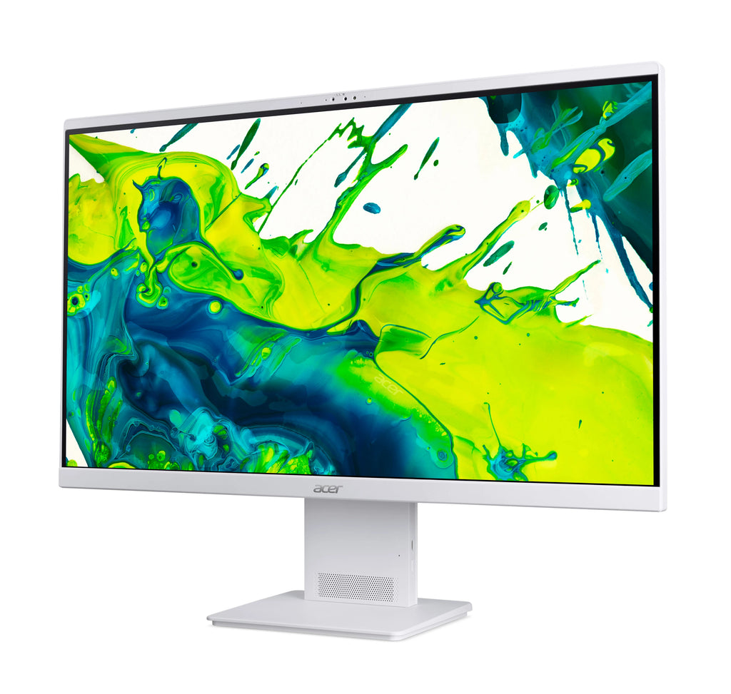 Acer Aspire S27B-UGLNL Copilot+ PC Intel Core Ultra 5 226V 68,6 cm (27") 2560 x 1440 Pixeles PC todo en uno 16 GB LPDDR5x-SDRAM 512 GB SSD Windows 11 Home Blanco (4)