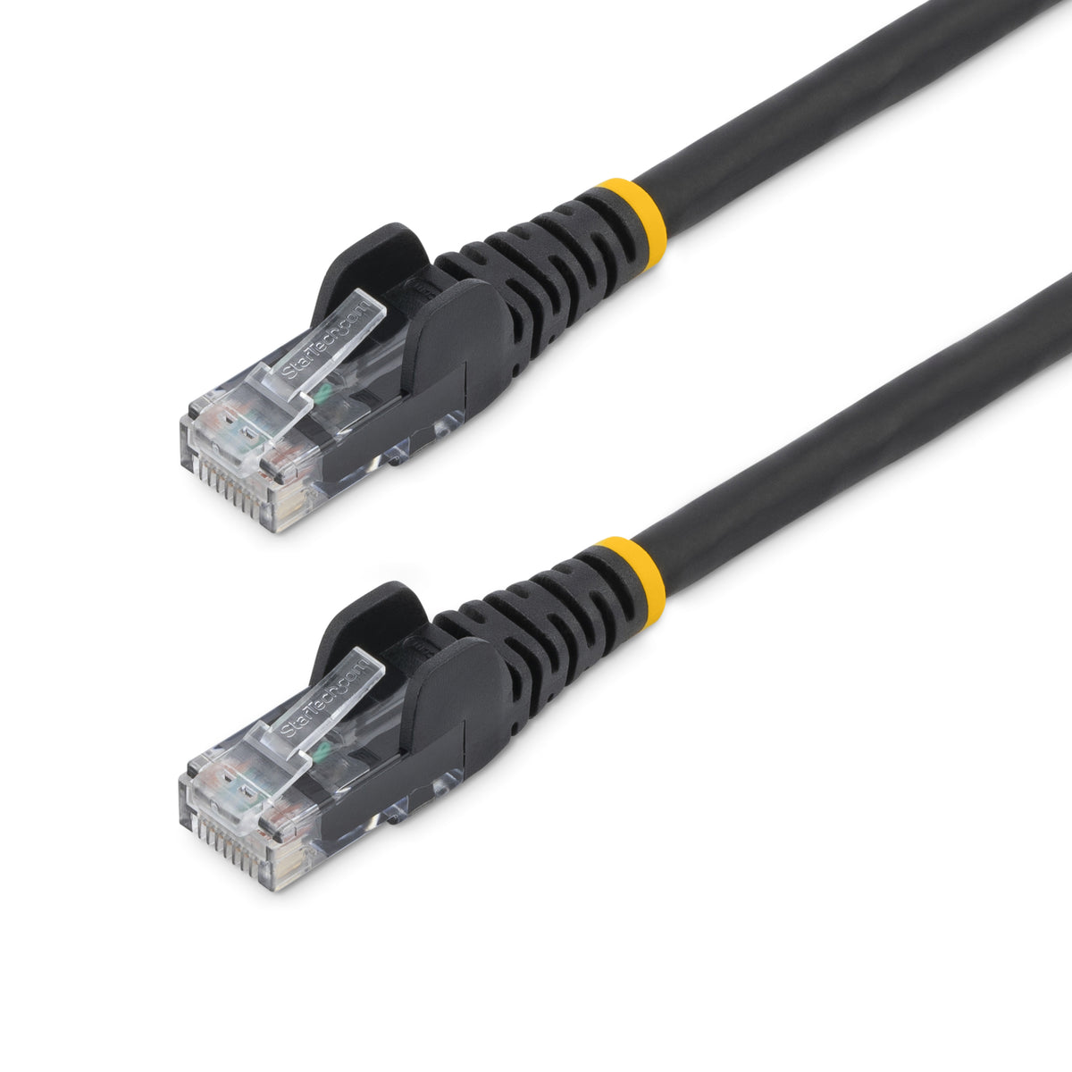 StarTech.com N6LPATCH5MBK cable de red U/UTP (UTP) Alrededor (4)
