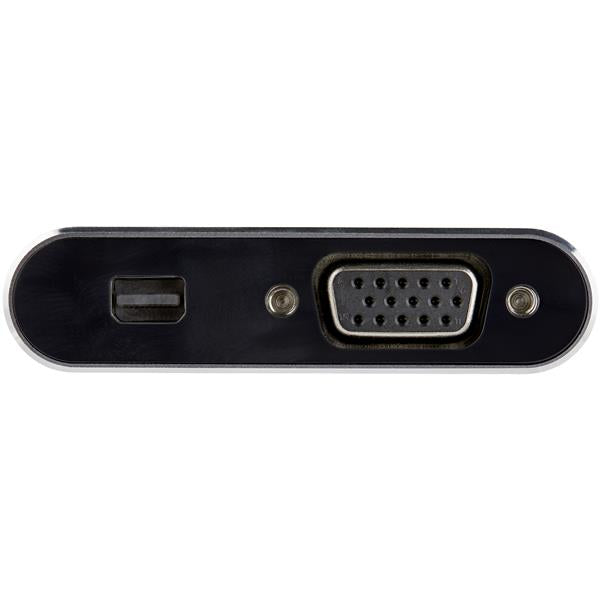 StarTech.com CDP2MDPVGA Adaptador gráfico USB 3840 x 2160 Pixeles Gris (4)