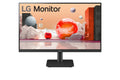 LG 24BA400-B pantalla para PC 60,5 cm (23.8") 1920 x 1080 Pixeles Full HD LCD Negro