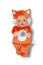 BABY born para bebés Zorro 26cm