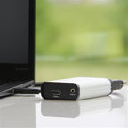 StarTech.com UVCHDCAP dispositivo para capturar video USB 3.2 Gen 1 (3.1 Gen 1)