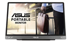 ASUS MB14AC pantalla para PC 35,6 cm (14") 1920 x 1080 Pixeles Full HD Gris (2)