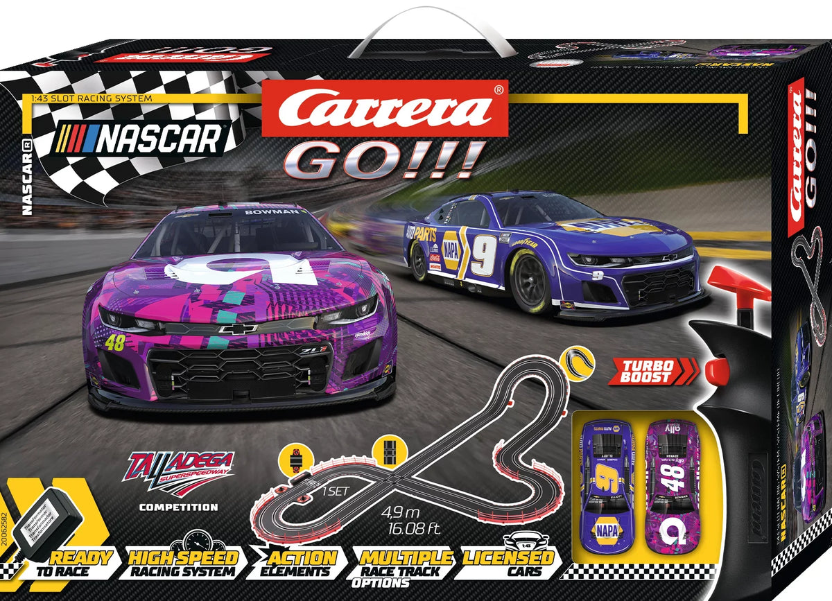 Carrera 20062582 play vehicle/play track
