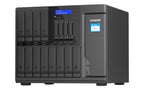 QNAP TS-1655 NAS Torre Intel Atom® C5125 8 GB DDR4 0 TB QNAP Turbo System Negro (8)