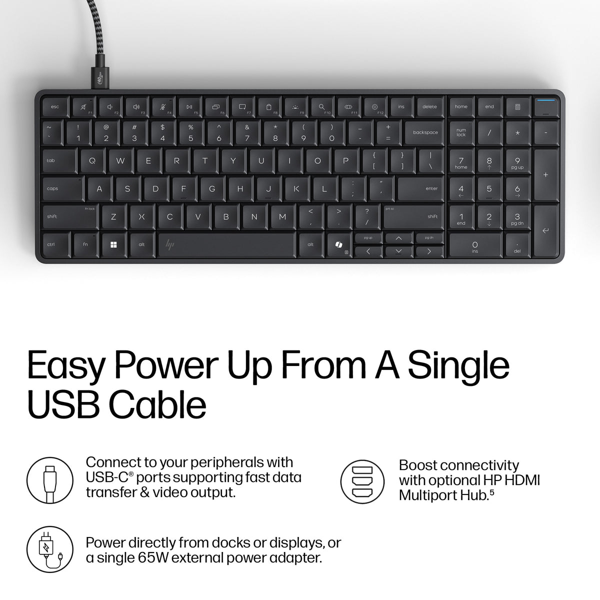 HP EliteBoard G1a Next Gen AI PC PRO 350 32 GB DDR5-SDRAM 1 TB SSD Windows 11 Pro Black (3)