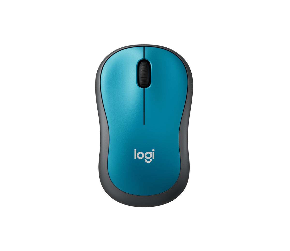 Logitech M185 ratón Oficina Ambidextro RF inalámbrico Óptico 1000 DPI (3)
