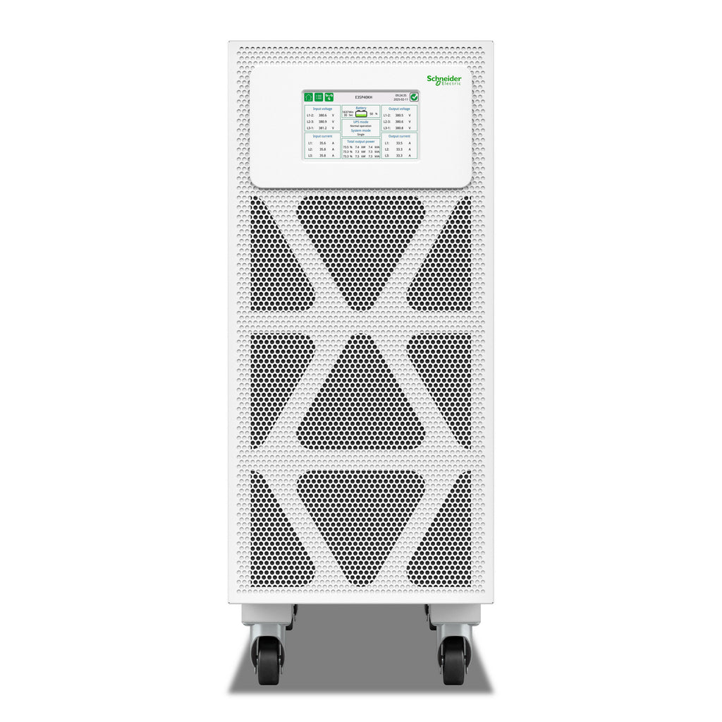 APC E3SP10KH sistema de alimentación ininterrumpida (UPS) 10 kVA 10000 W (2)