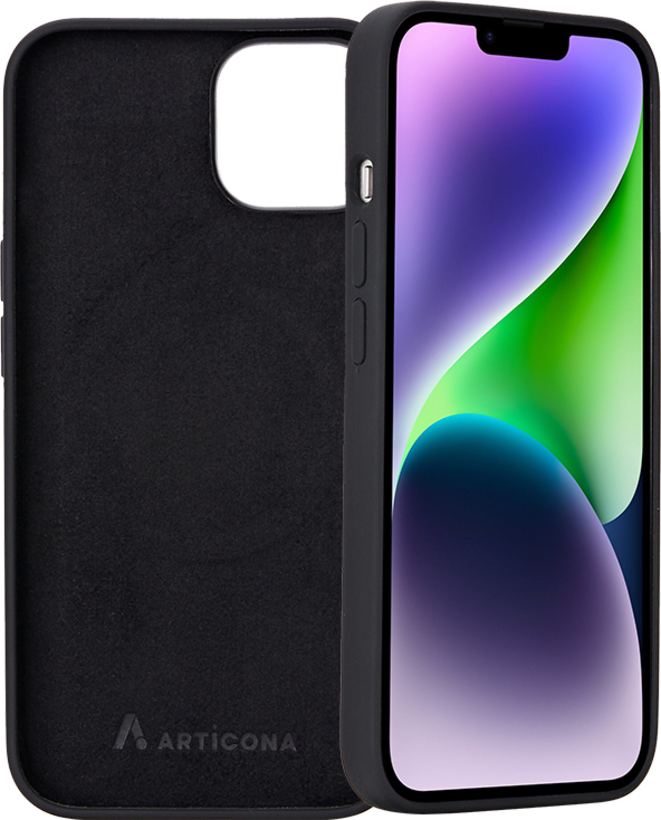 Funda silicona ARTICONA iPhone 13/14 ma. (2)