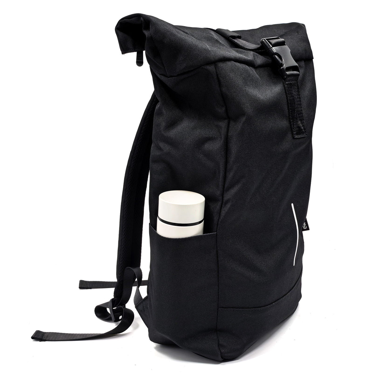 Ewent EW2536 maletines para portátil 43,9 cm (17.3") Mochila Negro (6)