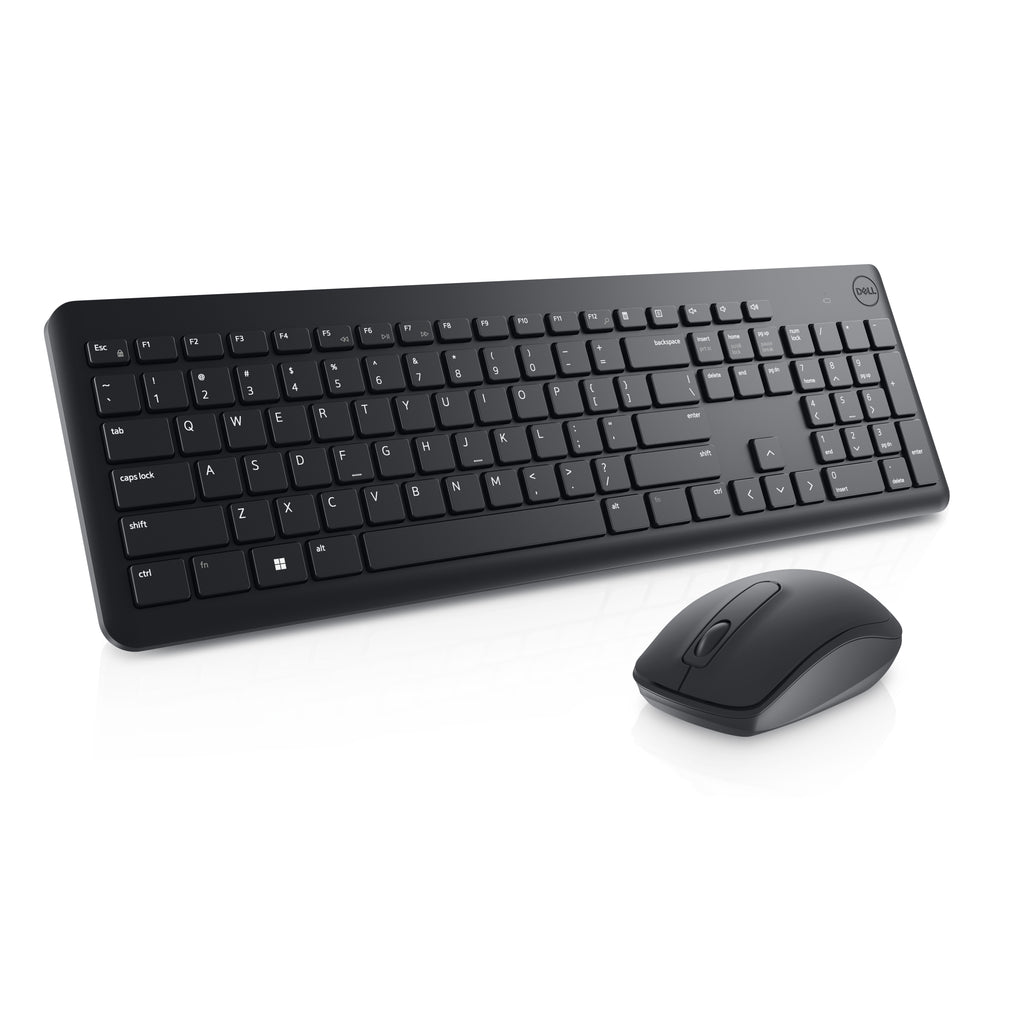 DELL KM3322W teclado Ratón incluido Oficina RF inalámbrico Internacional de EE.UU. Negro (7)