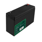 Green Cell AGM40 - 6 V - 1 pièce(s) - Noir - 15 Ah - 1,8 kg - 151 mm (4)
