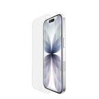 Protector de pantalla para teléfono móvil - cristal - para Apple iPhone 16 Pro