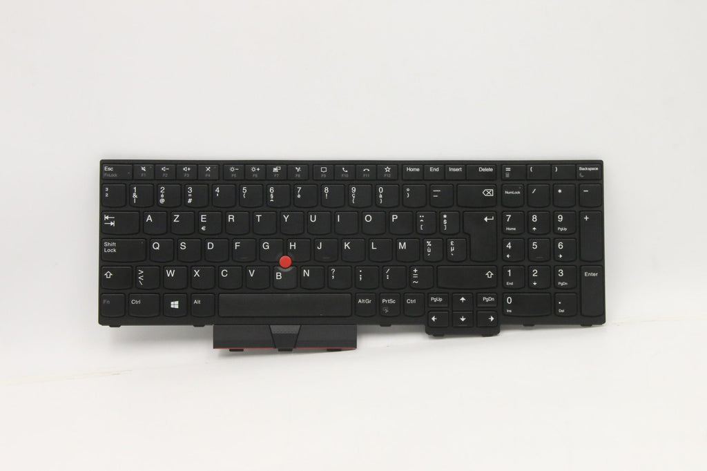Lenovo 5N20W68187 repuesto para portátil Teclado