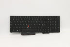Lenovo 5N20W68187 repuesto para portátil Teclado