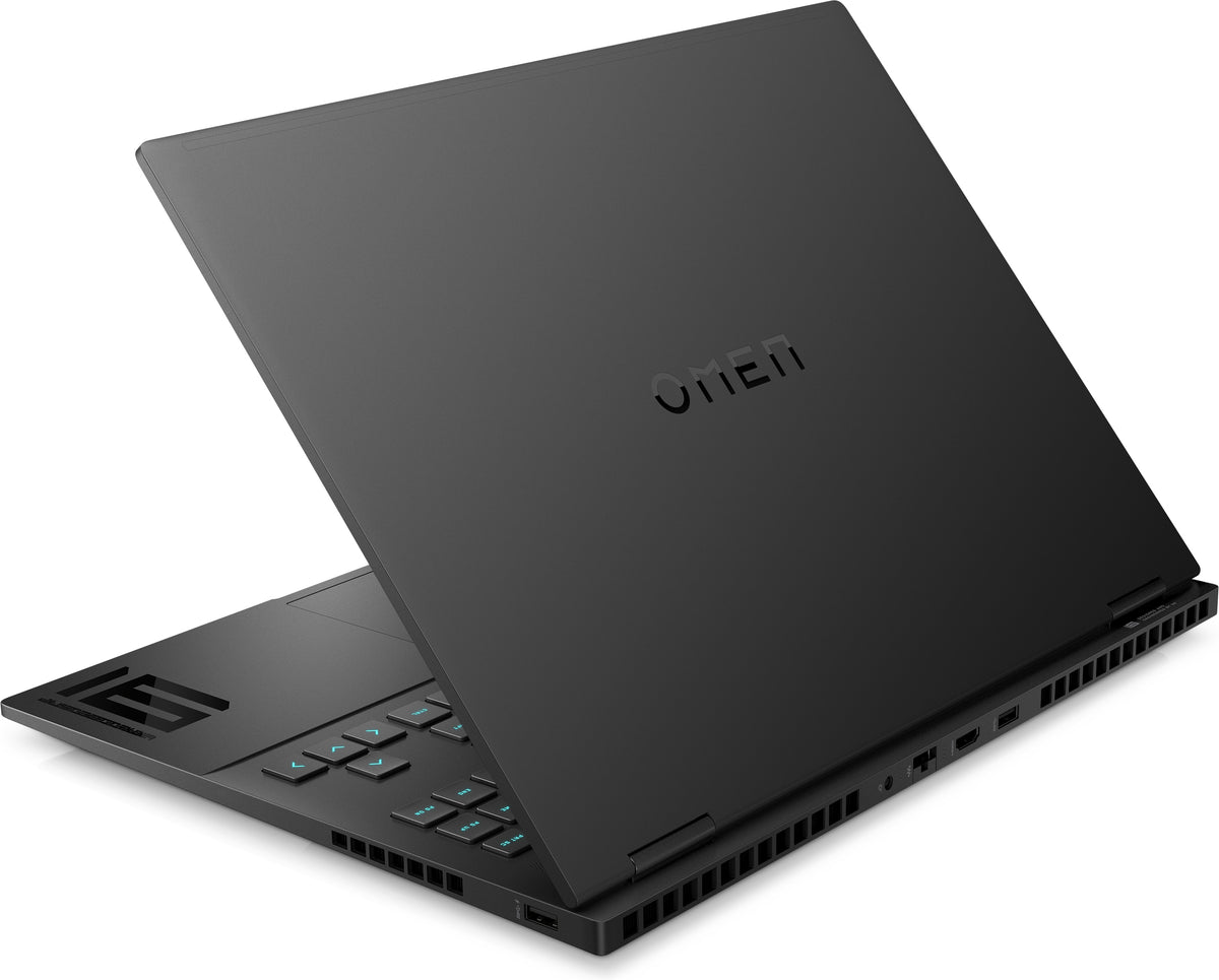 HP OMEN 16-u0004na Intel® Core™ i7 i7-13700HX Laptop 40.6 cm (16") 2K 16 GB DDR5-SDRAM 1 TB SSD NVIDIA GeForce RTX 4060 Wi-Fi 6E (802.11ax) Windows 11 Home Black (3)