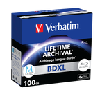 Verbatim M-Disc BD-XL 4X 100GB (2)