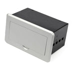 StarTech.com BOX4HDECP2 puente de conferencia AV 3840 x 2160 Pixeles Ethernet