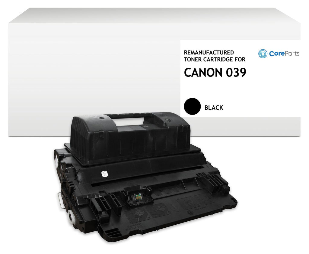 CoreParts QI-CA2036B cartucho de tóner 1 pieza(s) Compatible Negro (2)