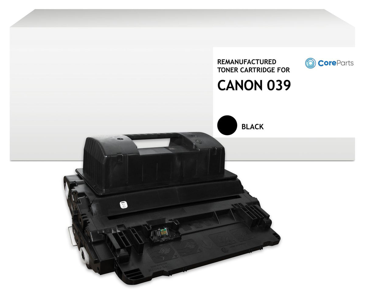 CoreParts QI-CA2036B cartucho de tóner 1 pieza(s) Compatible Negro (2)