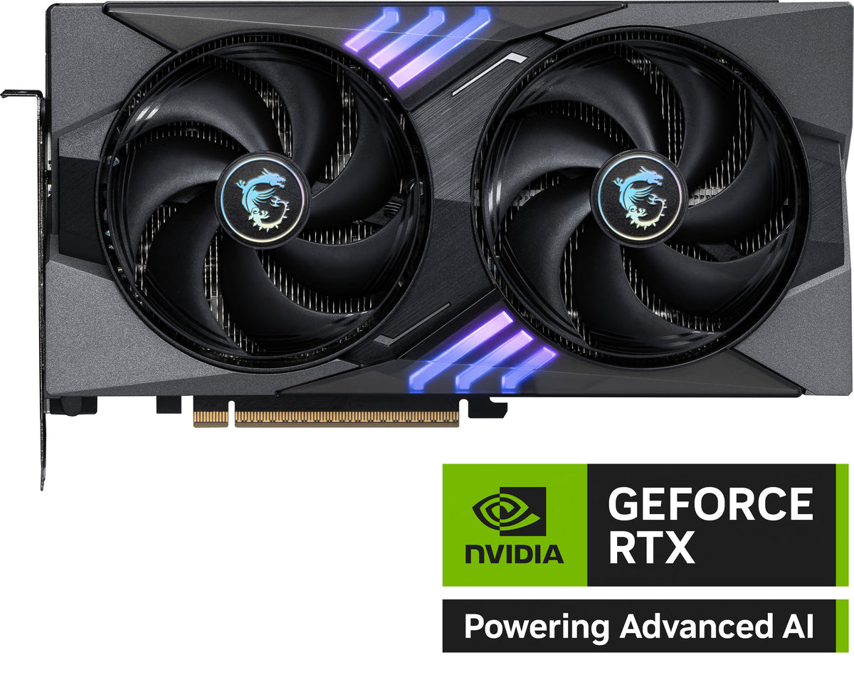 MSI GAMING GeForce RTX 5060 TI 16G OC NVIDIA 16 GB GDDR7 (2)