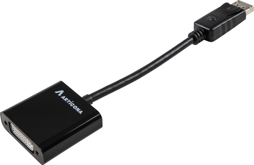 Adaptador Articona DisplayPort - DVI-D (4)