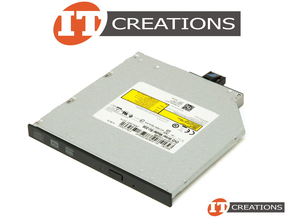 Dell 8X DVD±RW unidad óptica para 43HXK-RFB – Reacondicionado