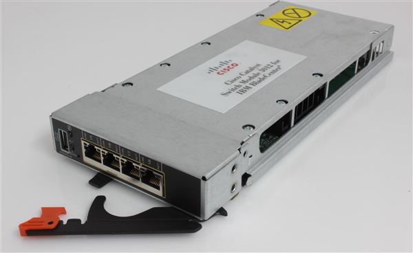 IBM Conmutador Brocade 20 Puertos SAN 4GB 43W4404-RFB – Reacondicionado (3)