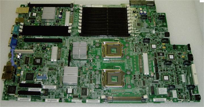 IBM X3650 system board 43W8250-RFB – Reacondicionado