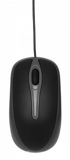 Verbatim 49019 ratón Oficina Ambidextro USB tipo A Óptico 1000 DPI (2)