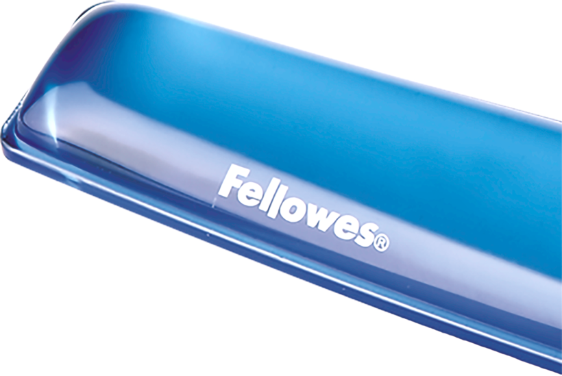 Reposamuñecas Fellowes Crystal Gel (2)