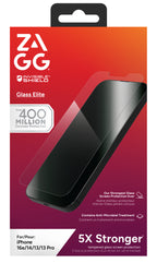 InvisibleShield Glass Elite Protector de pantalla Apple 1 pieza(s) (4)