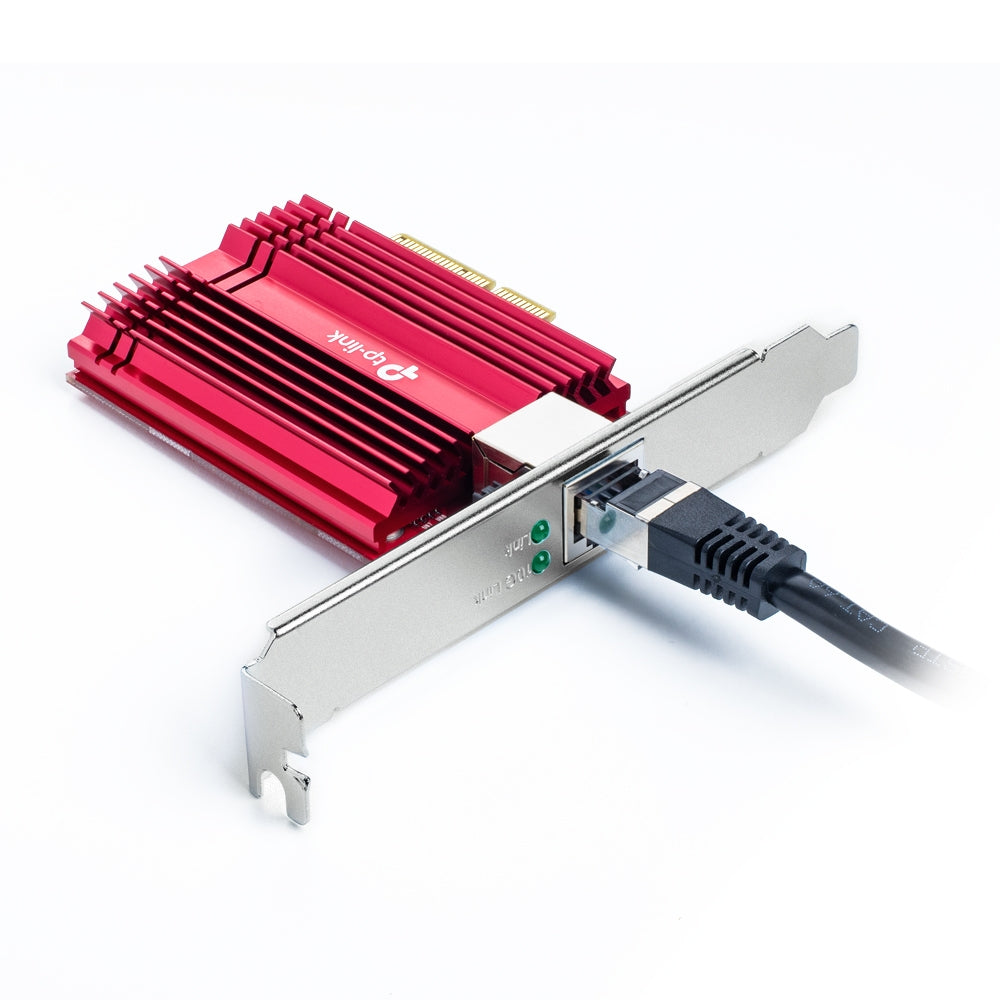 TP-Link TX401 adaptador y tarjeta de red Interno Ethernet 10000 Mbit/s (3)