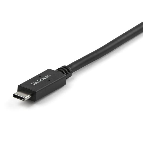 StarTech.com USB31AC1M cable USB USB 3.2 Gen 2 (3.1 Gen 2) USB A USB C 10 Gbit/s (4)