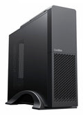 CoolBox COO-PCT313-1 carcasa de ordenador Micro Torre Negro