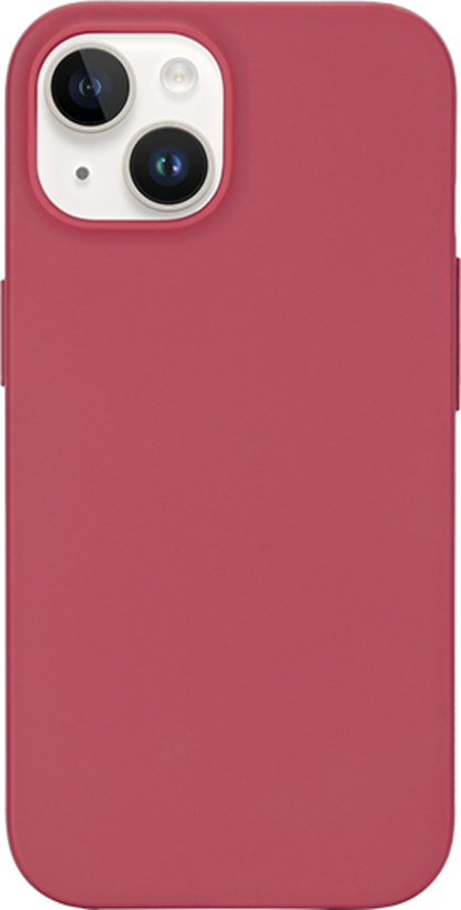 Funda ARTICONA GRS iPhone 15 rojo