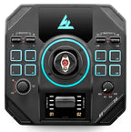 Thrustmaster Sol-R 4 HOTAS Negro USB Joystick/Palanca de control lateral + cuadrante de aceleración Analógico/Digital PC (5)