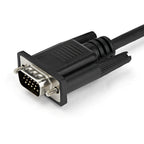 StarTech.com CDP2VGAMM1MB adaptador de cable de vídeo VGA (D-Sub) (4)