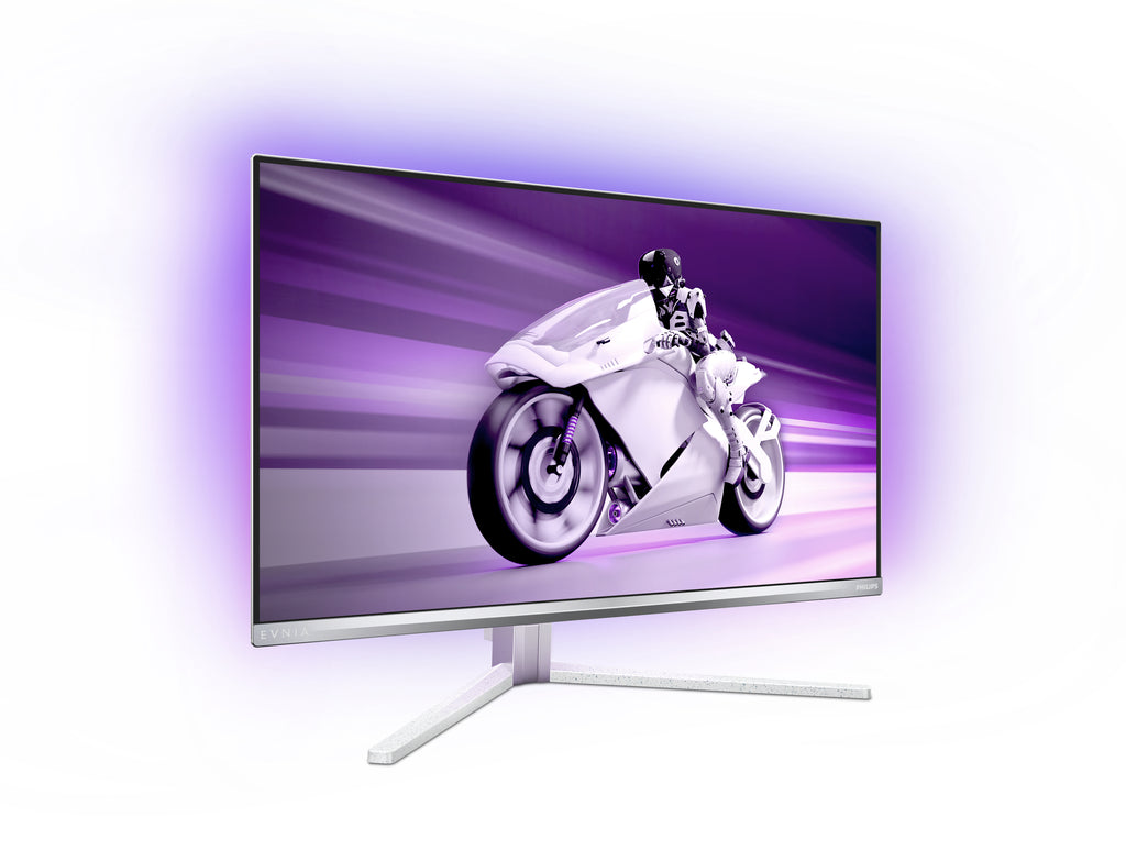 Philips Evnia 8000 27M2N8500/00 pantalla para PC 67,3 cm (26.5") 2560 x 1440 Pixeles Quad HD QD-OLED Blanco (8)