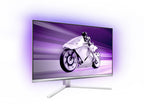 Philips Evnia 8000 27M2N8500/00 pantalla para PC 67,3 cm (26.5") 2560 x 1440 Pixeles Quad HD QD-OLED Blanco (8)