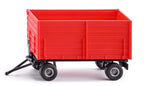 Siku 2898 modelo a escala Tráiler Previamente montado 1:32