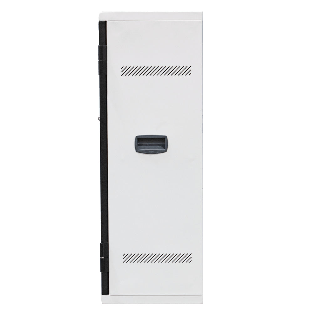 Power Technologies AC-VERT-24C Armario de gestión y carga para dispositivos