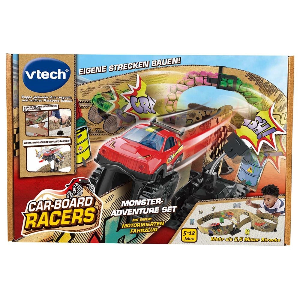 VTech Car-Board Racers 563904 (3)