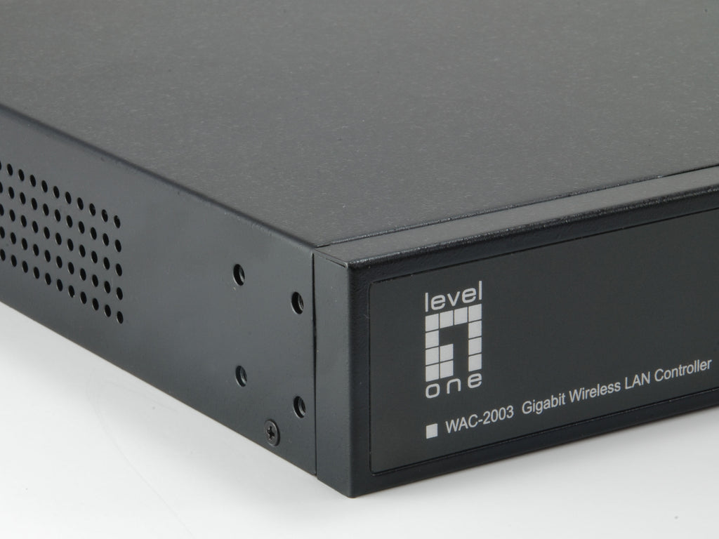 LevelOne WAC-2003 pasarel y controlador 10, 100, 1000 Mbit/s (6)