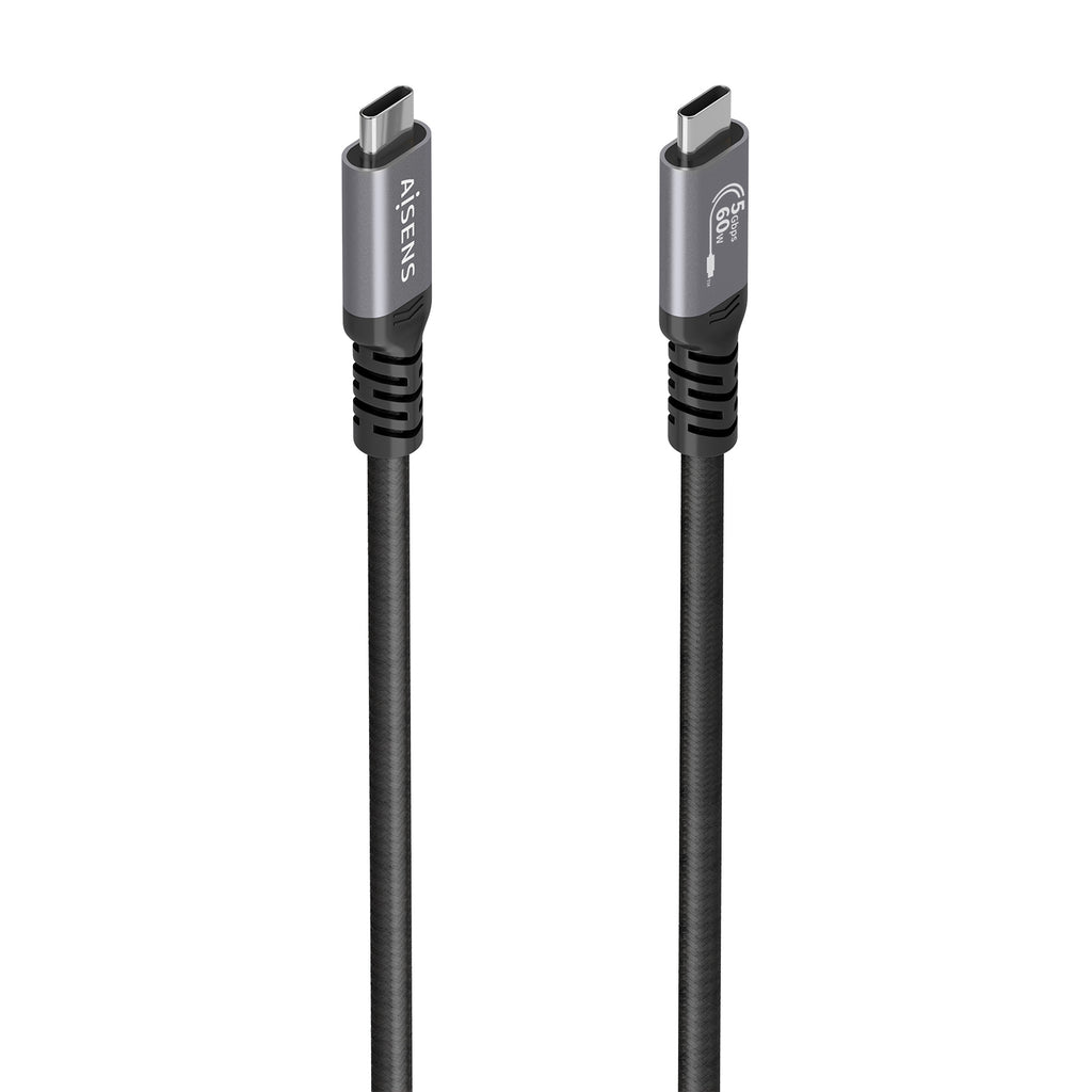AISENS A107-0992 cable USB USB 3.2 Gen 1 (3.1 Gen 1) USB C 5 Gbit/s (2)