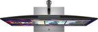 HP Z24m G3 QHD Conferencing Display pantalla para PC 60,5 cm (23.8") 2560 x 1440 Pixeles Quad HD LCD Plata (7)