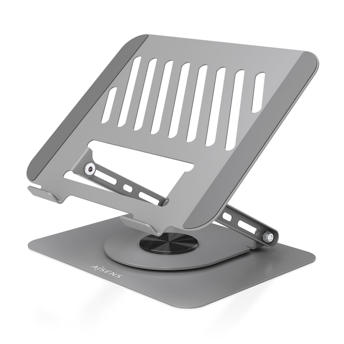 AISENS LP5SXL-487 soporte para ordenador portátil Soporte para ordenador portátil y tableta 43,2 cm (17") (2)