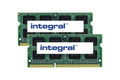 Integral IN3V8GNAJKXK2 módulo de memoria 16 GB 2 x 8 GB DDR3 204-pin SO-DIMM