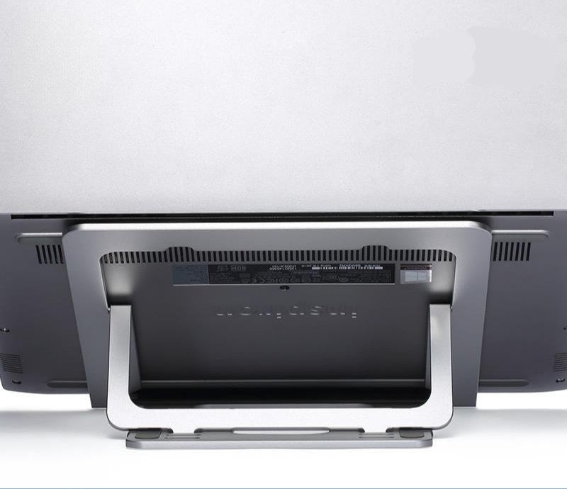 Origin Storage OSLPSTAND soporte para ordenador portátil Plata 39,6 cm (15.6") (5)