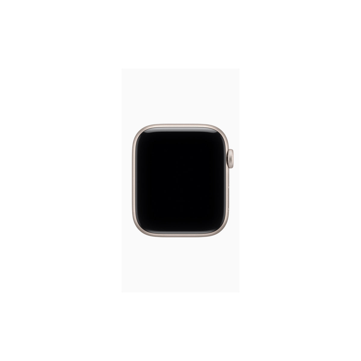 Apple Watch SE 3 Cellular 44 mm Blanco estrella – correa Blanco estrella S/M